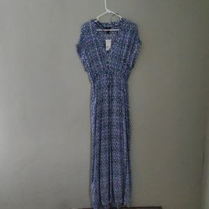 Summer dress maxi